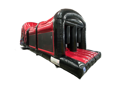 50ft 2 Part Obstacle Course - Disco Ready