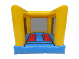 Mini Gonfiabile Giallo 2.1x2.1m