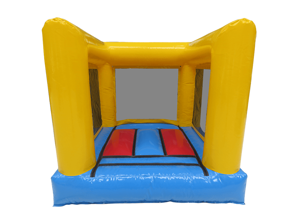Mini Gonfiabile Giallo 2.1x2.1m