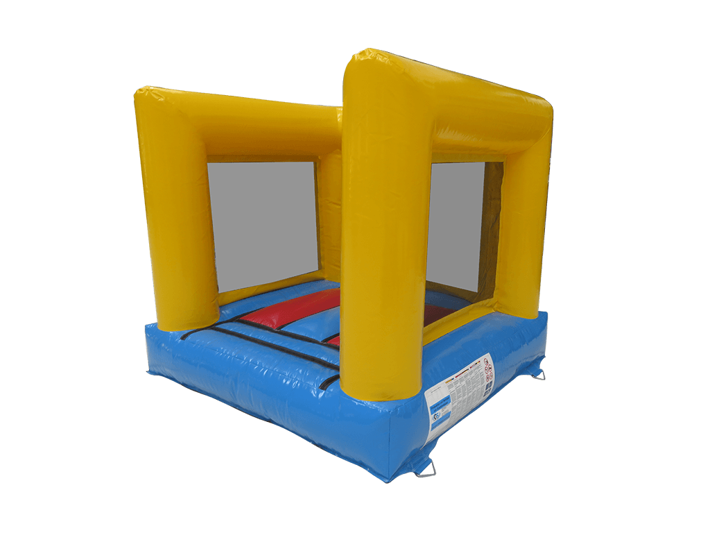 Mini Gonfiabile Giallo 2.1x2.1m