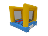 Mini Gonfiabile Giallo 2.1x2.1m