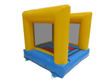 Mini Gonfiabile Giallo 2.1x2.1m