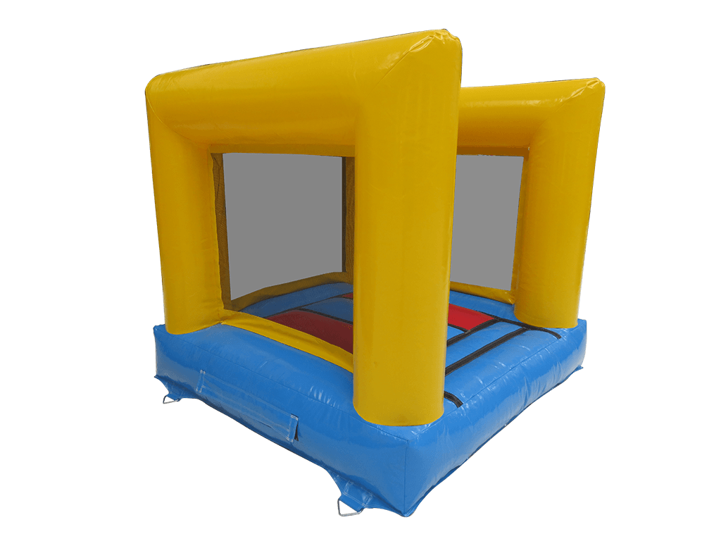 Mini Gonfiabile Giallo 2.1x2.1m