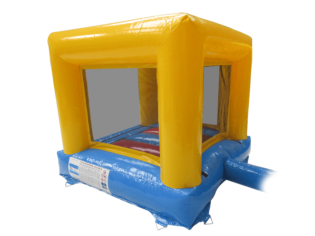 Mini Gonfiabile Giallo 2.1x2.1m