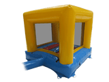 Mini Gonfiabile Giallo 2.1x2.1m