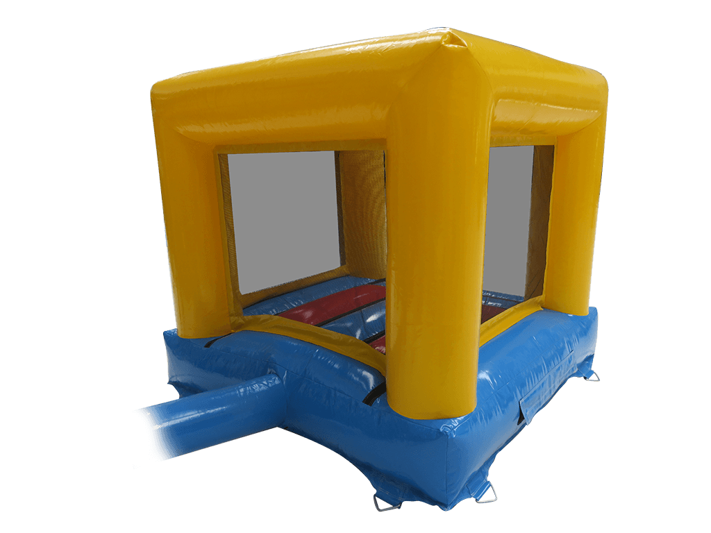 Mini Gonfiabile Giallo 2.1x2.1m
