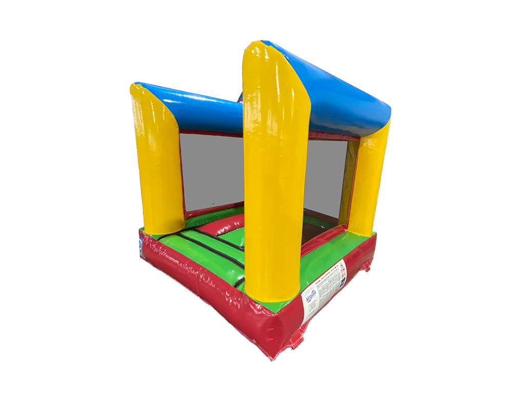 Mini Gonfiabile Multicolore 2,1x2,1m