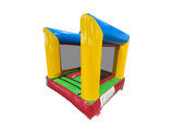 Mini Gonfiabile Multicolore 2,1x2,1m