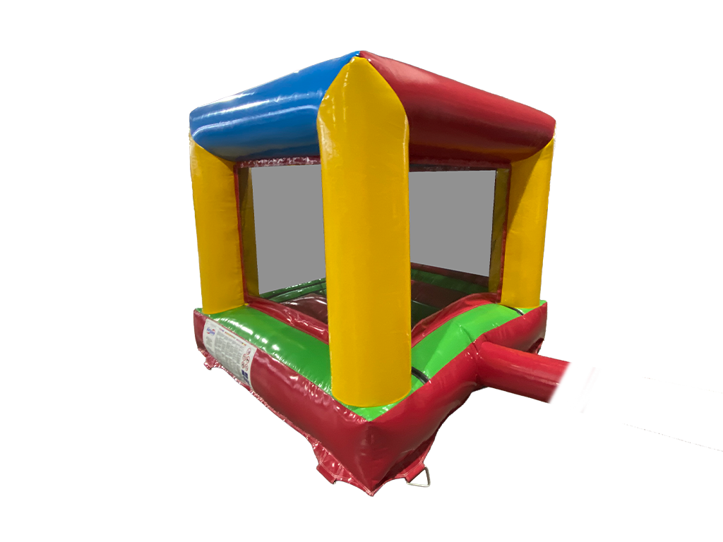 Mini Gonfiabile Multicolore 2,1x2,1m