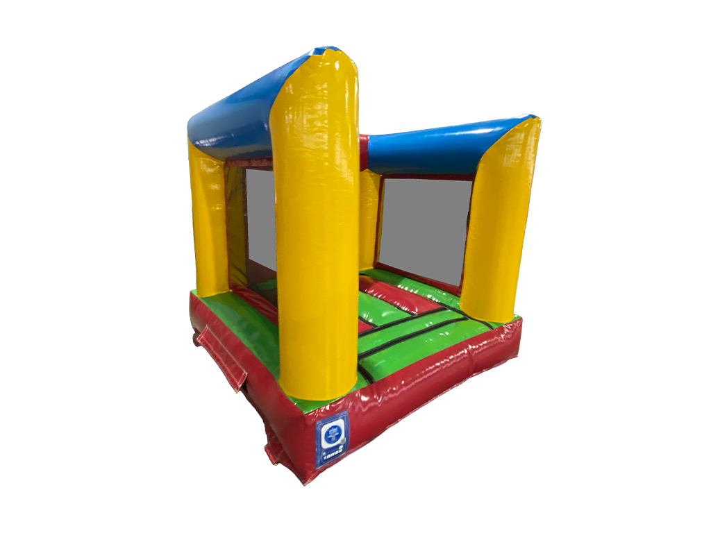 Mini Gonfiabile Multicolore 2,1x2,1m