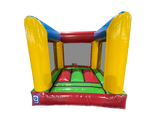Mini Gonfiabile Multicolore 2,1x2,1m