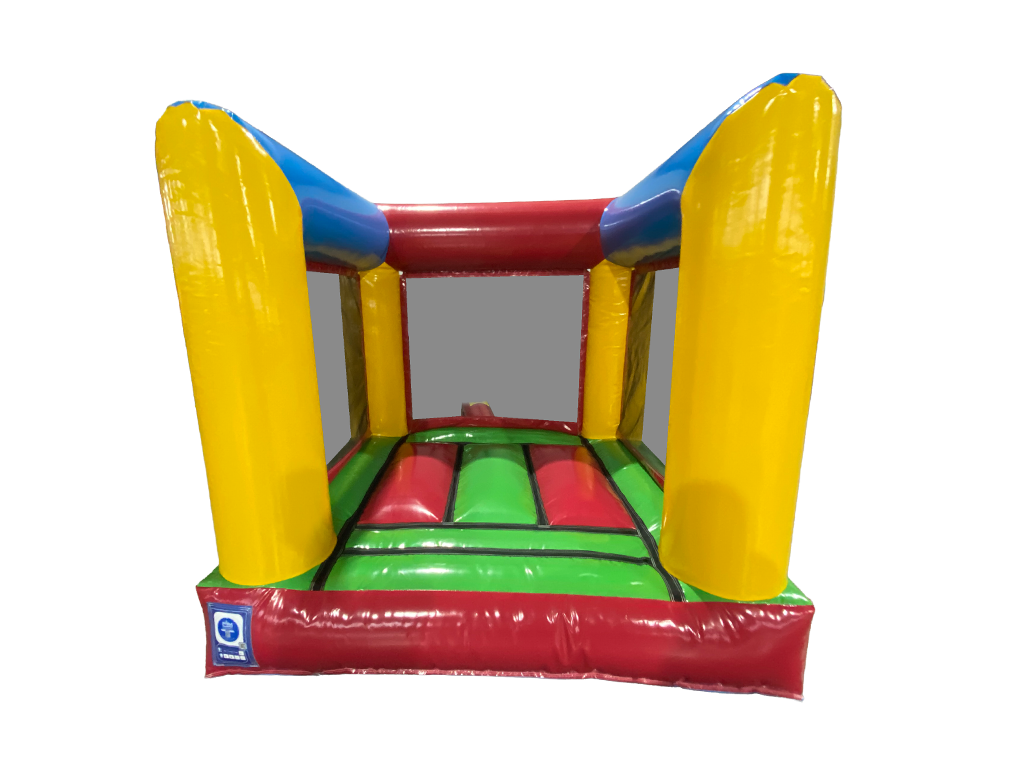 Mini Gonfiabile Multicolore 2,1x2,1m