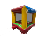 Mini Gonfiabile Multicolore 2,1x2,1m
