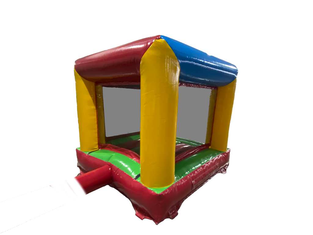 Mini Gonfiabile Multicolore 2,1x2,1m