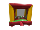 Mini Gonfiabile Multicolore 2,1x2,1m