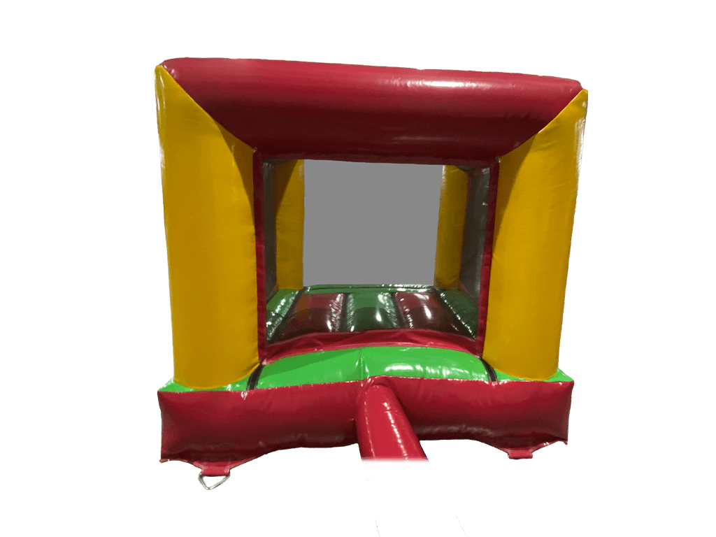 Mini Gonfiabile Multicolore 2,1x2,1m