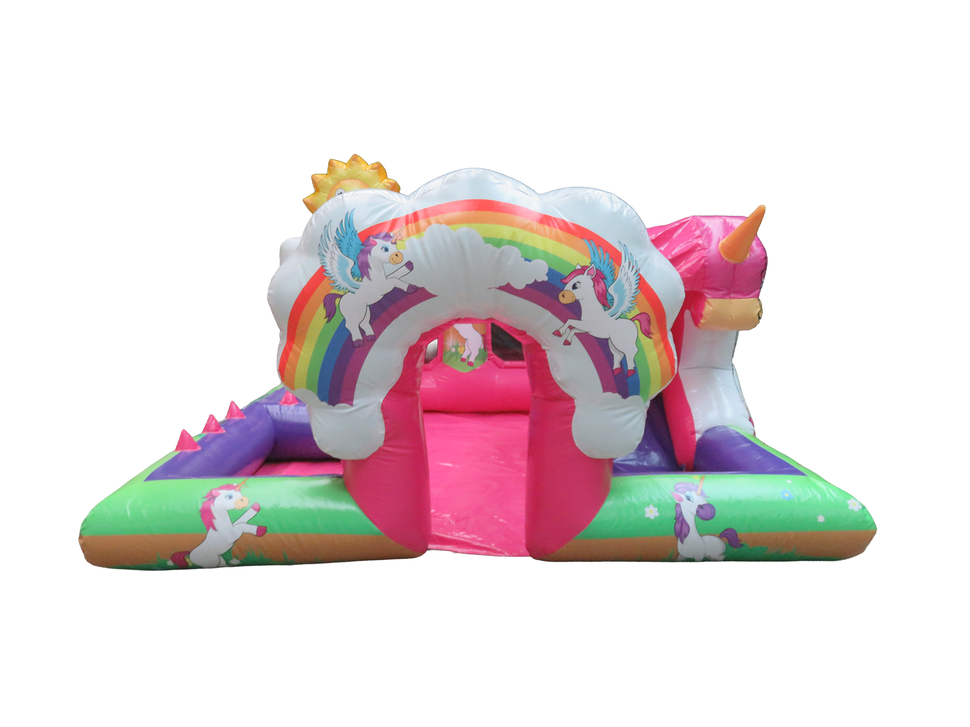 Unicorn Playzone
