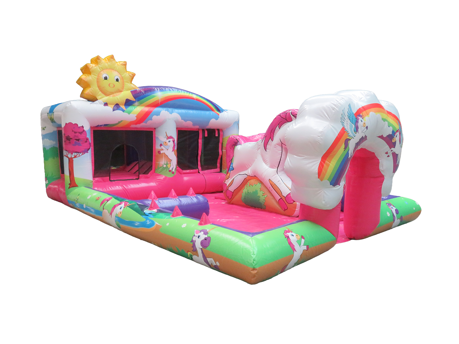 Unicorn Playzone