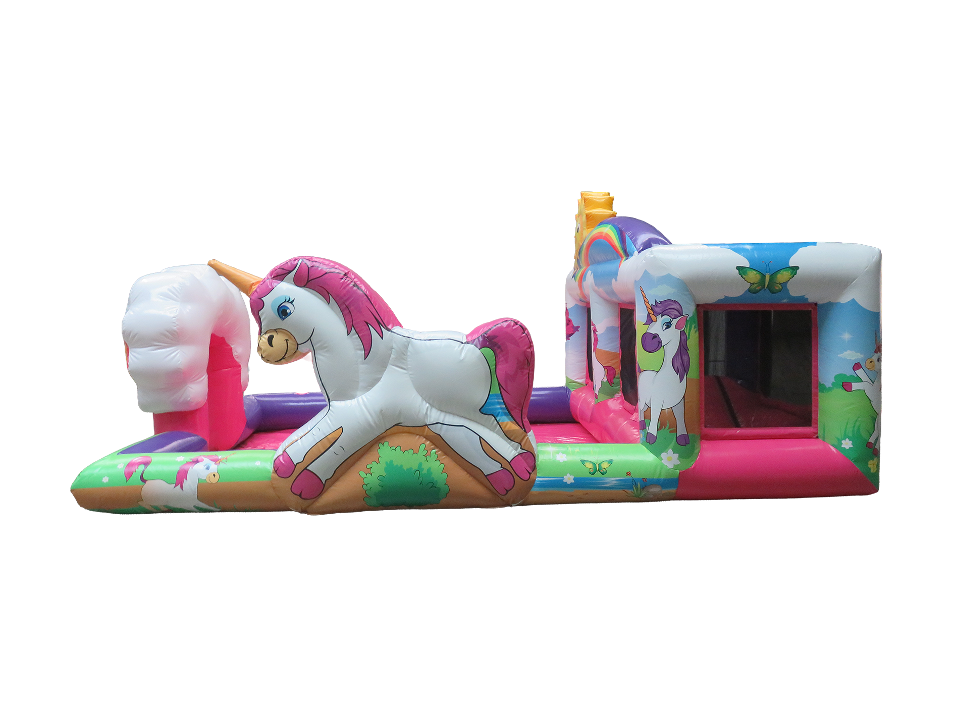Unicorn Playzone
