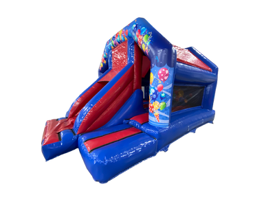 18x13ft Party Front Slide Bouncer