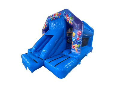 18x13ft Party Front Slide Bouncer