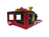 3D Raceauto Speelzone