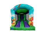 27ft Baby Dino Obstacle Course