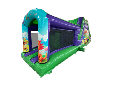 27ft Baby Dino Obstacle Course