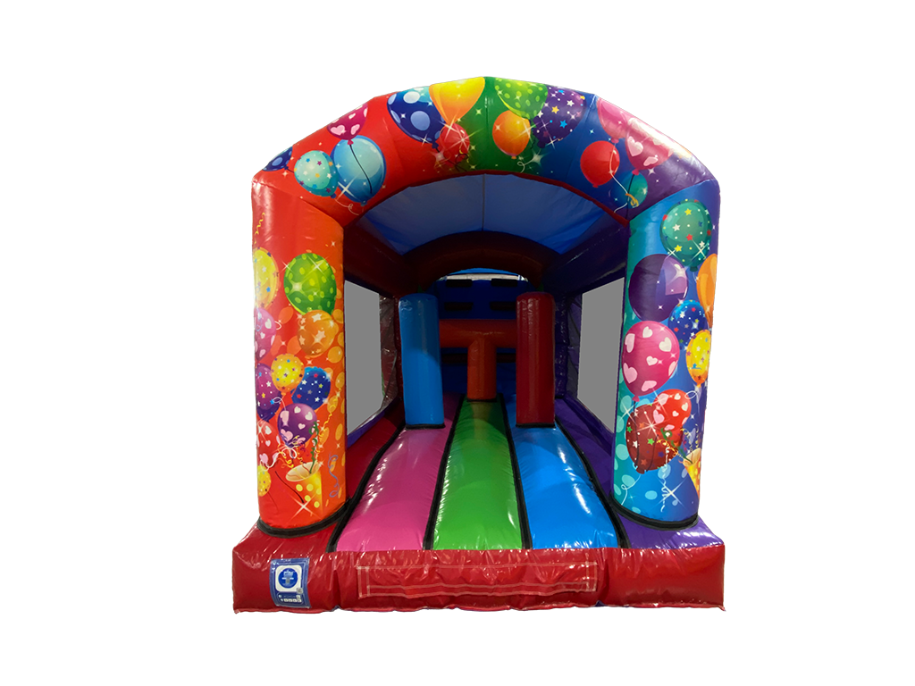 Parcours d'Obstacles Multicolore 8m 1 Partie