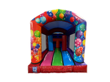 Parcours d'Obstacles Multicolore 8m 1 Partie