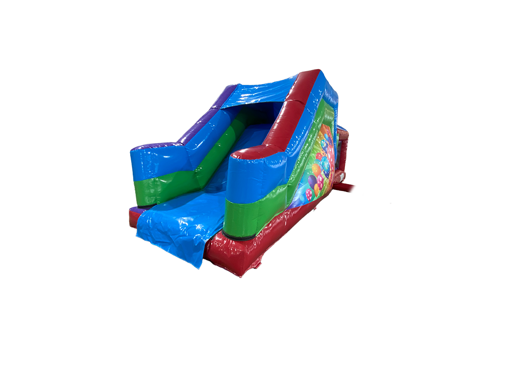 Parcours d'Obstacles Multicolore 8m 1 Partie