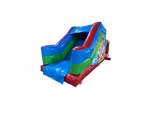 Parcours d'Obstacles Multicolore 8m 1 Partie