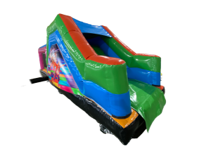27ft 1 Part Disco Obstacle Course – Disco Ready