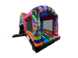 27ft 1 Part Disco Obstacle Course – Disco Ready