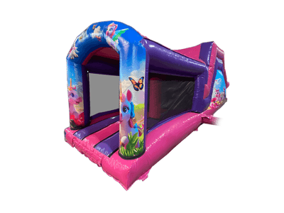 27ft Unicorn 1 Part Obstacle Course (Version 2)