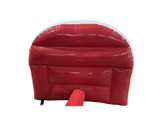 Circus High Back Inflatable Ball Pool