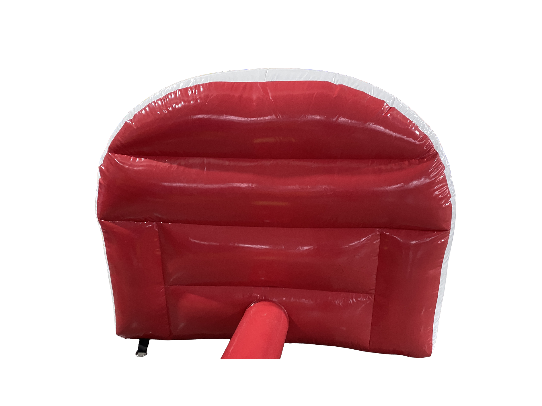 Circus High Back Inflatable Ball Pool