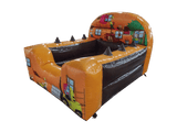 Construction High Back Inflatable Ball Pool