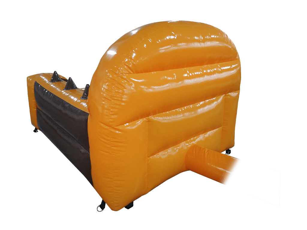 Construction High Back Inflatable Ball Pool