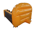 Construction High Back Inflatable Ball Pool