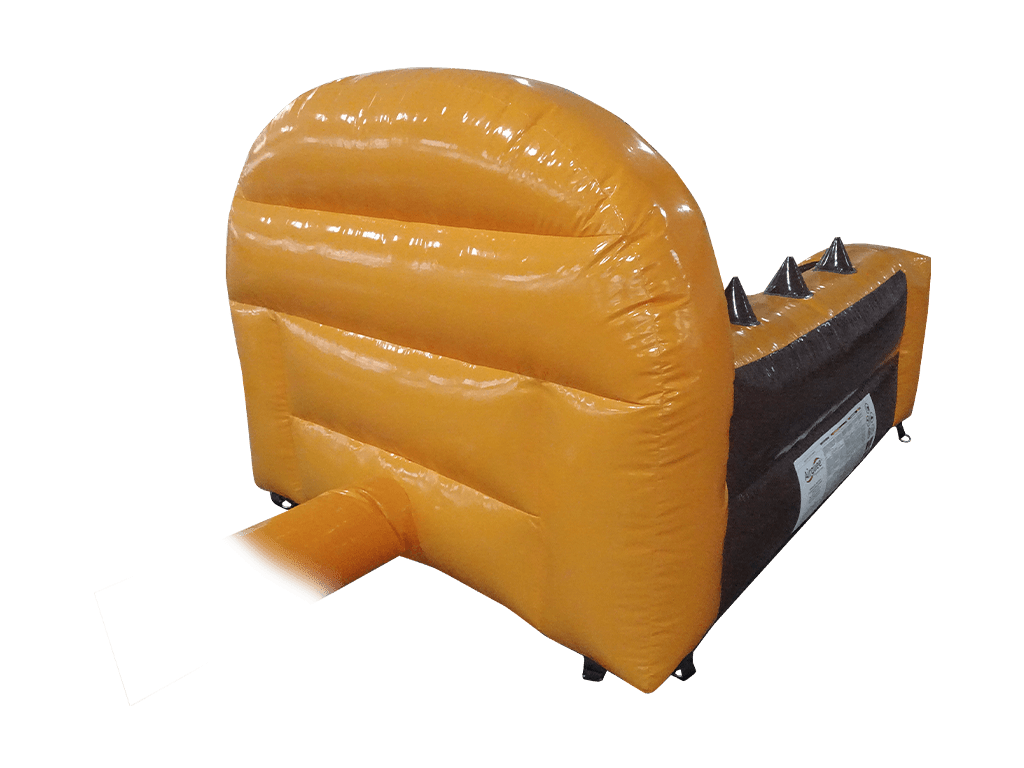 Construction High Back Inflatable Ball Pool