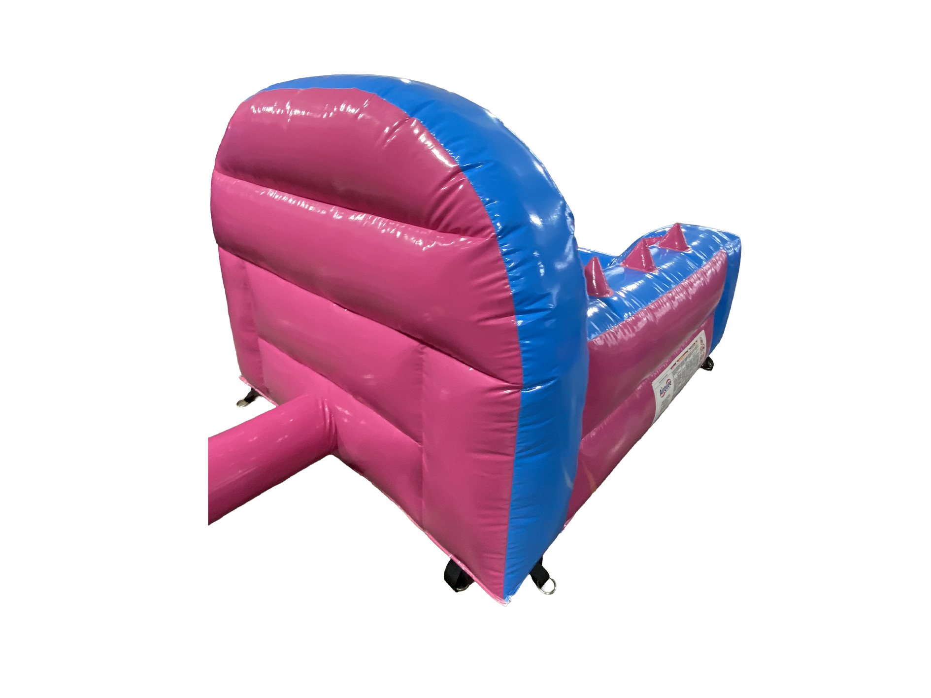Dream Car High Back Inflatable Ball Pool