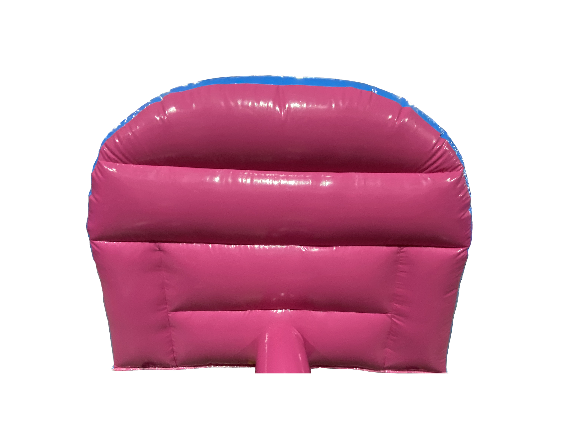 Dream Car High Back Inflatable Ball Pool