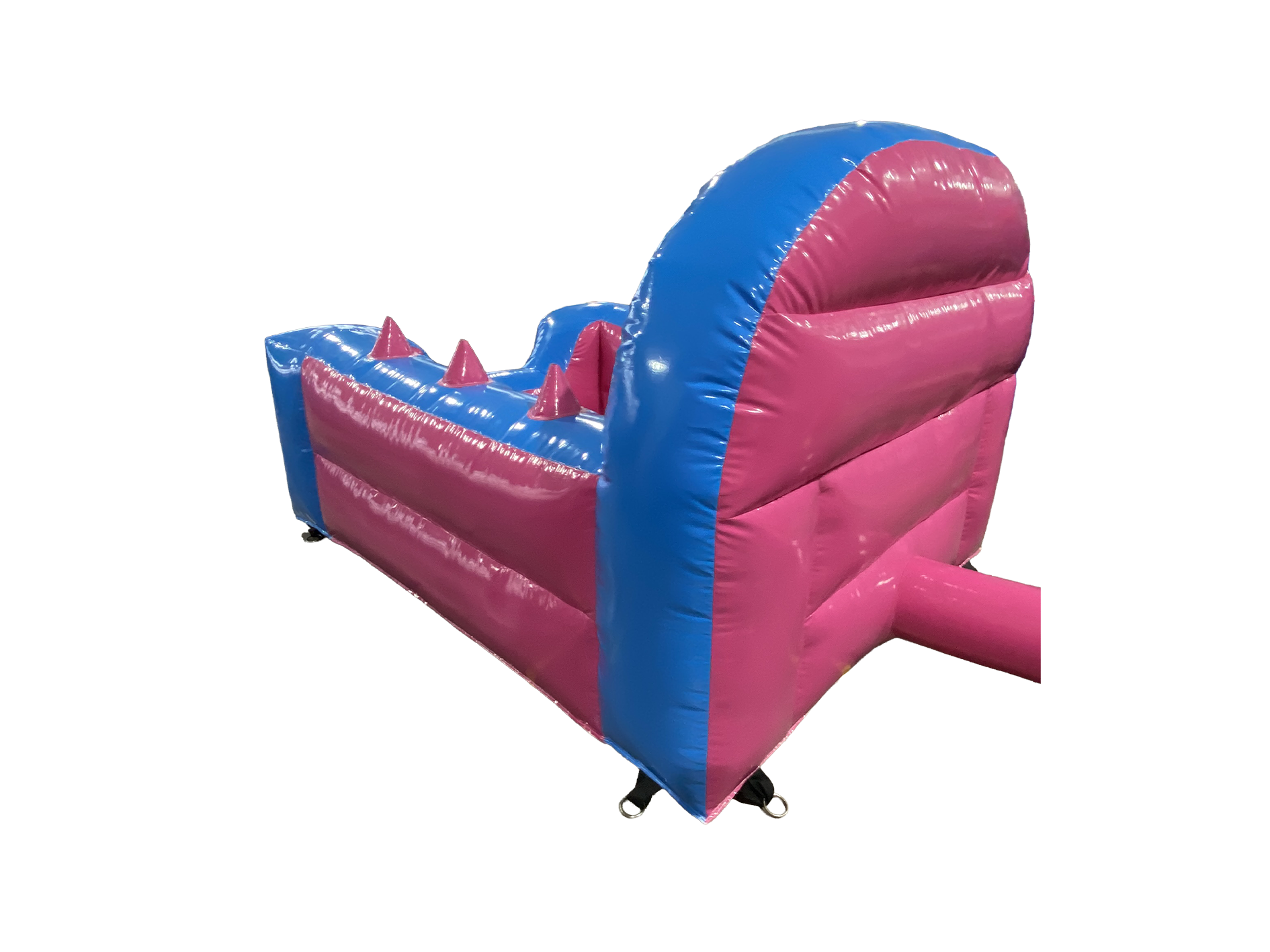 Dream Car High Back Inflatable Ball Pool