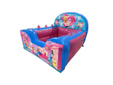 Dream Car High Back Inflatable Ball Pool