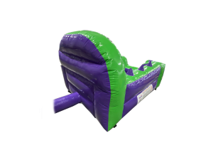 Dinosaur High Back Inflatable Ball Pool