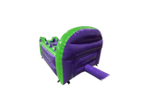 Dinosaur High Back Inflatable Ball Pool