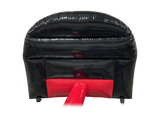 Monster Truck High Back Inflatable Ball Pool