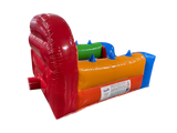 Multicoloured Party High Back Inflatable Ball Pool