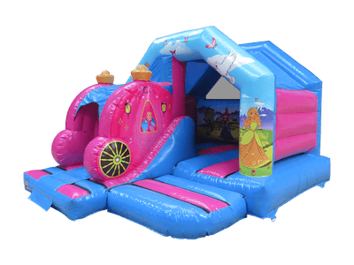15x12ft 3D Carriage Front Slide Combi